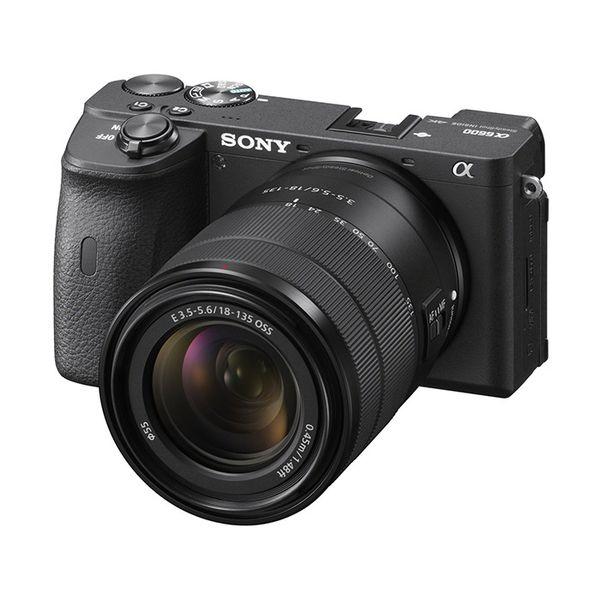 SONY α6600 美品の中古になります。 SONY（ソニー） 中古 1年保証 美品 α6600 E 18-135mm F3.5-5.6 OSS