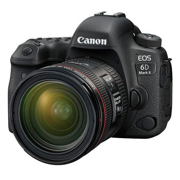 キヤノン（Canon） 中古 1年保証 美品 Canon EOS 6D Mark II EF 24 