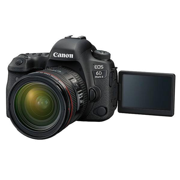 中古 １年保証 美品 Canon EOS 6D Mark II EF 24-70mm F4L IS USM 