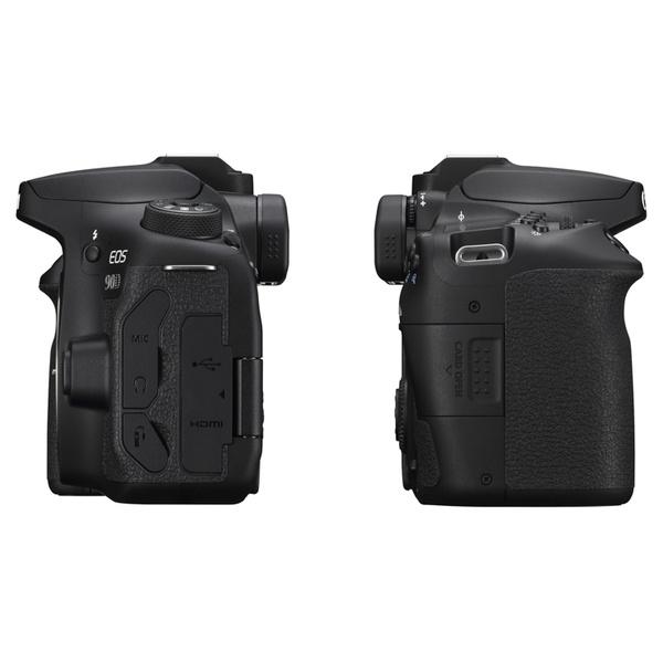 キヤノン（Canon） 中古 1年保証 美品 Canon EOS 90D ボディ