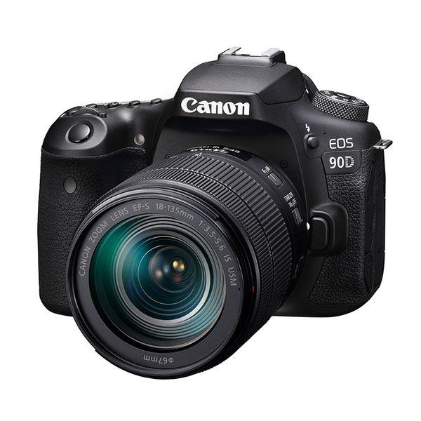 キャノン　EOS 90d レンズキット（未使用に近い） キヤノン 中古 1年保証 美品 Canon EOS 90D EF-S 18-135 IS USM