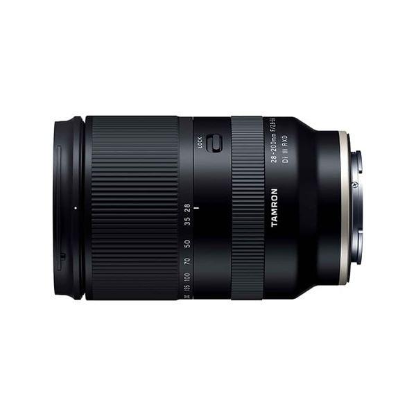 中古 １年保証 美品 TAMRON 28-200mm F2.8-5.6 Di III RXD [Model A071SF] (ソニーE用:フルサイズ対応)_3