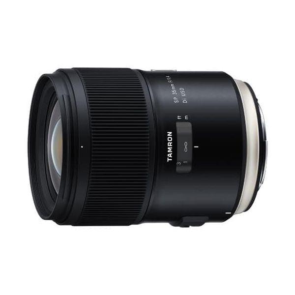 【中古品】タムロン SP 35mm F/1.4 Di USD（Model：F045）※キヤノンEFマウント用レン(中古品) TAMRON（タムロン） 中古 1年保証 美品 TAMRON SP 35mm F1.4 Di USD