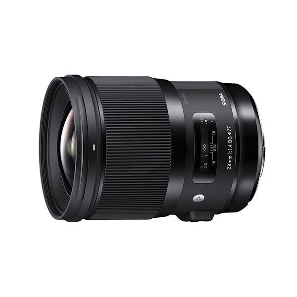 シグマ（SIGMA） 中古 1年保証 美品 SIGMA Art 28mm F1.4 DG HSM