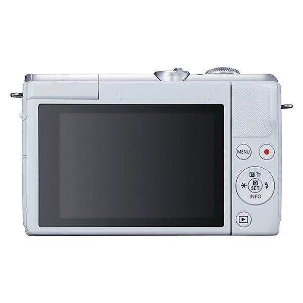 キヤノン（Canon） 中古 1年保証 美品 Canon EOS M200 EF-M 15-45mm