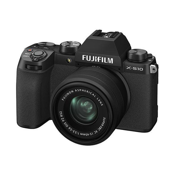 FUJIFILM 中古 1年保証 美品 X-S10 レンズキット XC 15-45mm FUJIFILM 中古 1年保証 美品 X-S10 レンズキット XC 15-45mm
