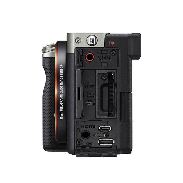 SONY（ソニー） 中古 1年保証 美品 α7C ボディ シルバー [ILCE-7C