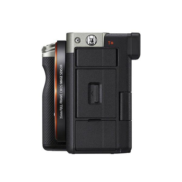 SONY（ソニー） 中古 1年保証 美品 α7C ボディ シルバー [ILCE-7C