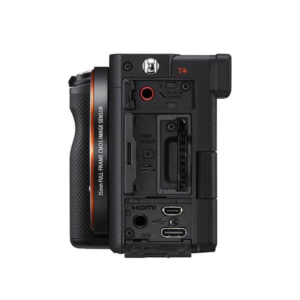 SONY（ソニー） 中古 1年保証 美品 α7C レンズキット ブラック [ILCE 