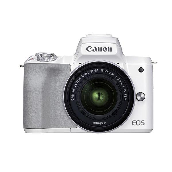 キヤノン（Canon） 中古 1年保証 美品 Canon EOS Kiss M2 EF-M 15-45