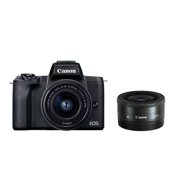 【美品】Canon EOS Kiss M2 ダブルレンズキット キヤノン（Canon） 中古 1年保証 美品 Canon EOS Kiss M2 ダブル