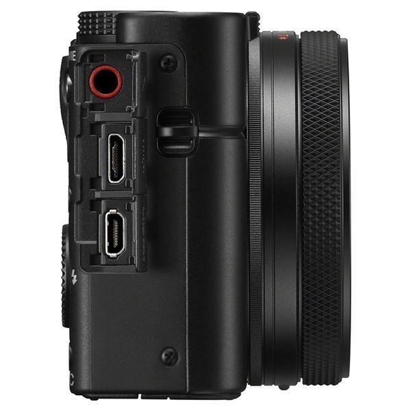 SONY 中古 1年保証 美品 Cyber-shot DSC-RX100M7 : Premier Camera 