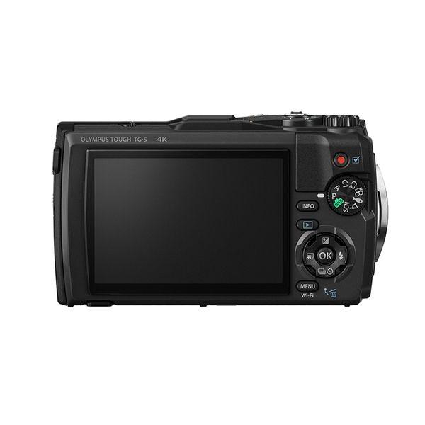 中古品OLYMPUS オリンパス TG TG-5 BLACK オリンパス（OLYMPUS） 中古 1年保証 美品 OLYMPUS STYLUS TG-5 Tough