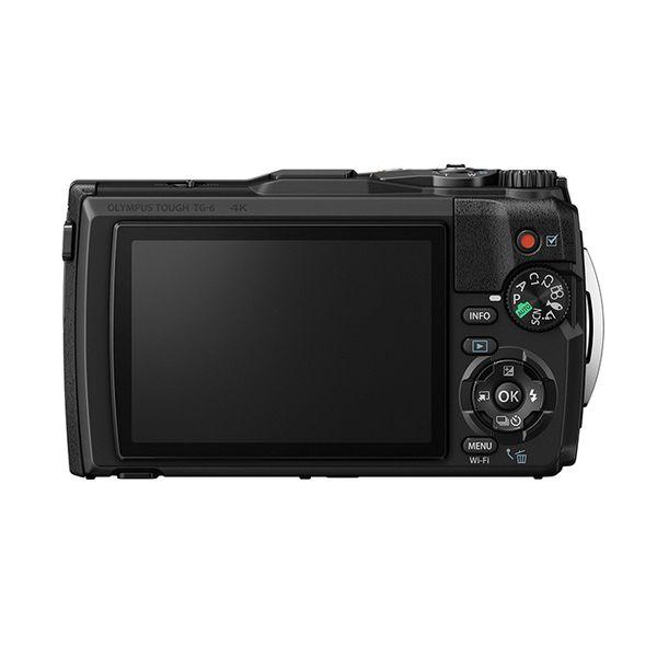 オリンパス（OLYMPUS） 中古 1年保証 美品 OLYMPUS STYLUS TG-6 Tough