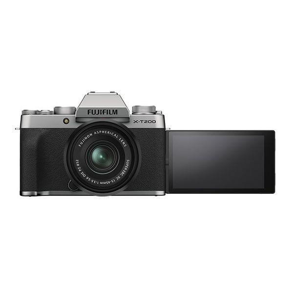 FUJIFILM（フジフイルム） 中古 1年保証 美品 FUJIFILM X-T200 レンズ