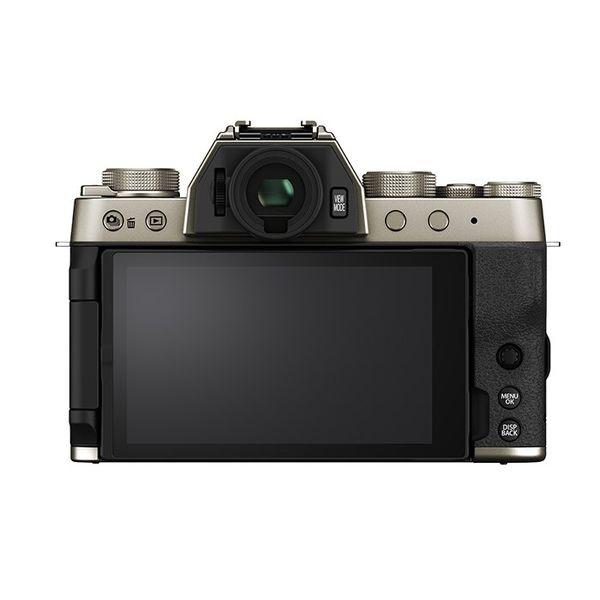 FUJIFILM 中古 1年保証 美品 X-T200 レンズキット シャンパン FUJIFILM 中古 1年保証 美品 X-T200 レンズキット シャンパン