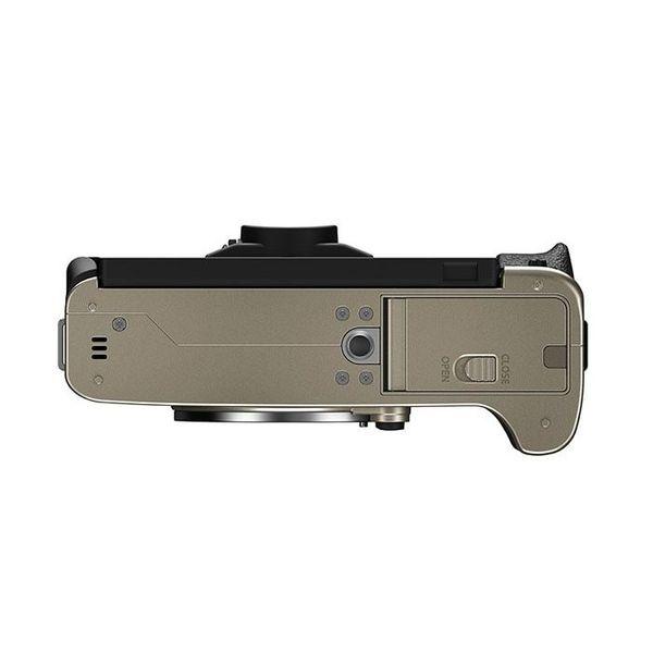 FUJIFILM 中古 1年保証 美品 X-T200 レンズキット シャンパン FUJIFILM 中古 1年保証 美品 X-T200 レンズキット シャンパン