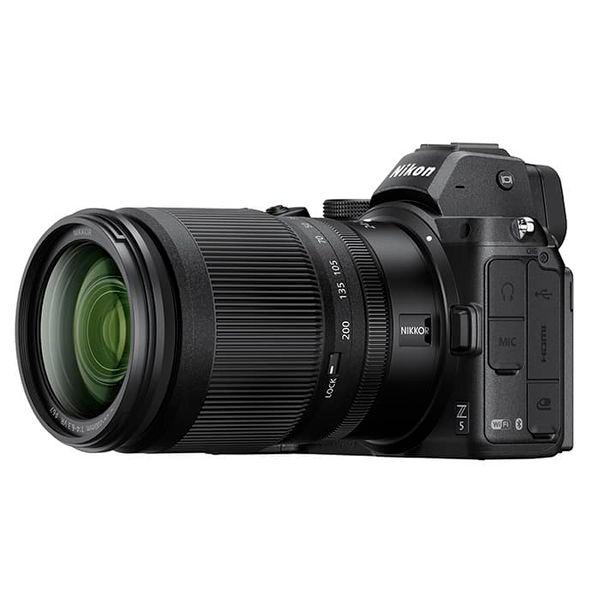 ニコン（Nikon） 中古 1年保証 美品 Nikon Z5 24-200mm レンズキット