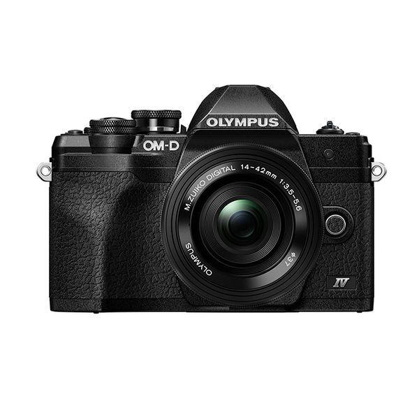 中古 1年保証 美品 OLYMPUS OM-D E-M10 Mark IV EZダブルズームキット 