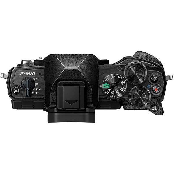 新品未使用品】OLYMPUS / オリンパス OM-D E-M10 Mark IV EZダブル