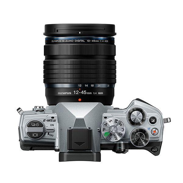 オリンパス 中古 1年保証 美品 OLYMPUS OM-D E-M5 Mark III 12-45mm 
