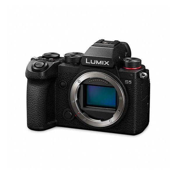 保証付 LUMIX S5 キットレンズ付 箱付 パナソニック LUMIX S5(DC-S5K) 標準ズームKレンズキットの新品/中古の