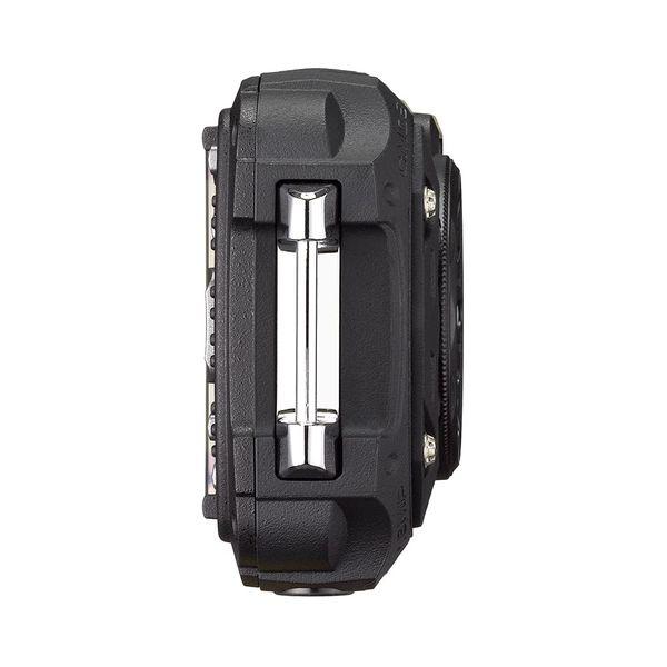 リコー（RICOH） 中古 1年保証 美品 RICOH WG-70 ブラック : Premier