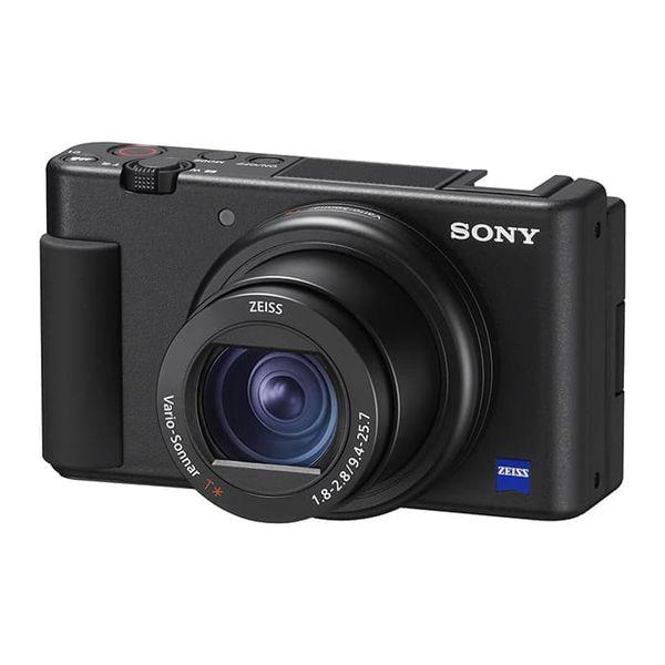 SONY VLOGCAM ZV-1 本体　中古品 SONY（ソニー） 中古 1年保証 美品 SONY VLOGCAM ZV-1 ブラック [ZV-1