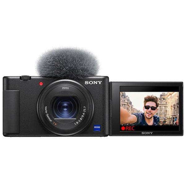 SONY 中古 1年保証 美品 VLOGCAM ZV-1 ブラック : Premier SONY 中古 1年保証 美品 VLOGCAM ZV-1 ブラック : Premier