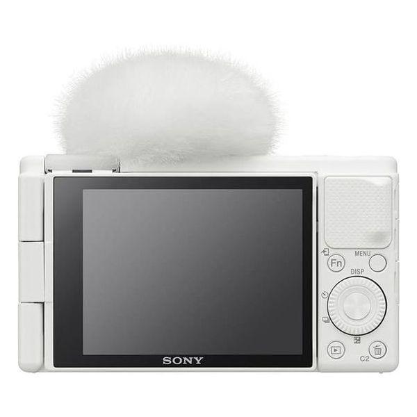 SONY（ソニー） 中古 1年保証 美品 SONY VLOGCAM ZV-1 ホワイト [ZV-1