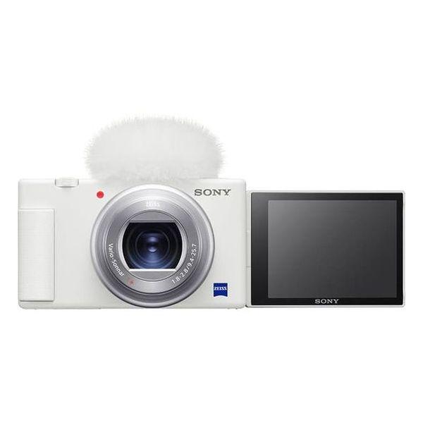 SONY（ソニー） 中古 1年保証 美品 SONY VLOGCAM ZV-1 ホワイト [ZV-1