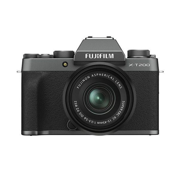 FUJIFILM（フジフイルム） 中古 1年保証 美品 FUJIFILM X-T200 ダブル 