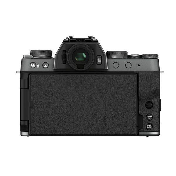 FUJIFILM 中古 1年保証 美品 X-T200 ダブルズームレンズキット ダーク 