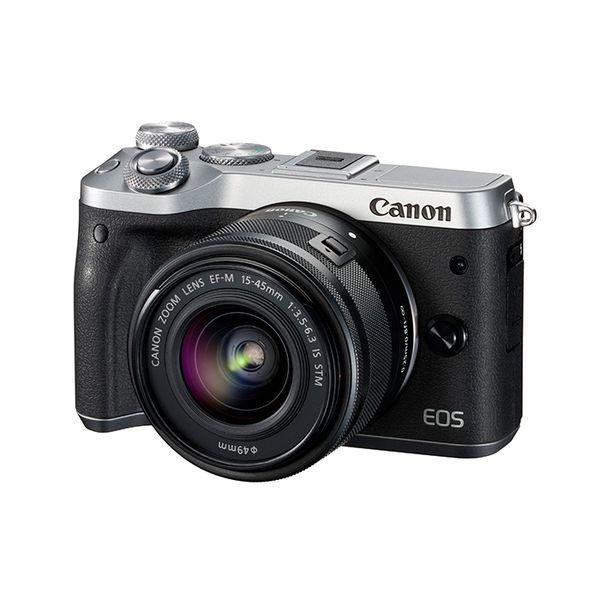 Canon EOS M6 ミラーレス一眼 ダブルズームEVFキット CANON EOS M6 ダブルズームEVFキット 価格比較 - 価格.com