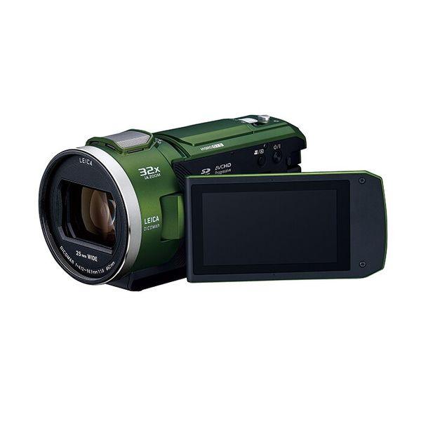 Panasonic（パナソニック） 中古 1年保証 美品 Panasonic HC-VX2M