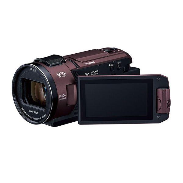 Panasonic 中古 1年保証 美品 HC-WX2M カカオブラウン Panasonic 中古 1年保証 美品 HC-WX2M カカオブラウン