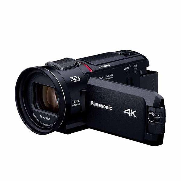 パナソニック Panasonic 4K ビデオカメラ WX1M 64GB