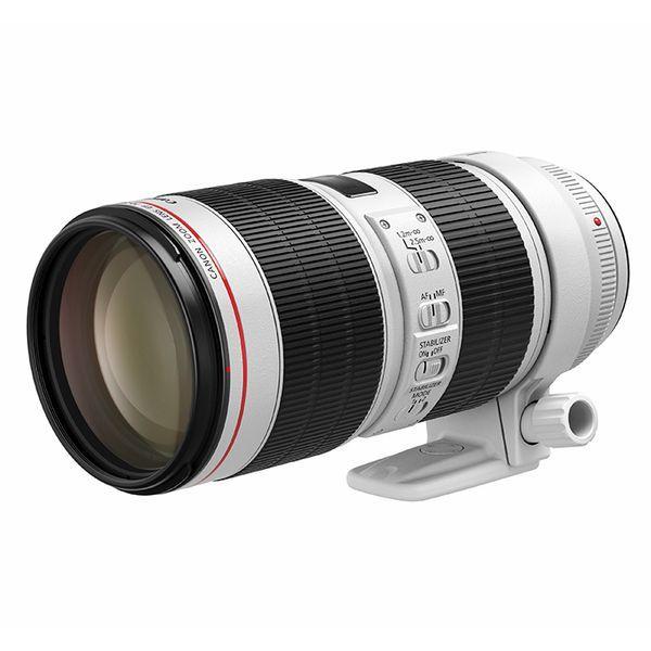 中古 １年保証 美品 Canon EF 70-200mm F2.8L IS III USM｜premierecamera