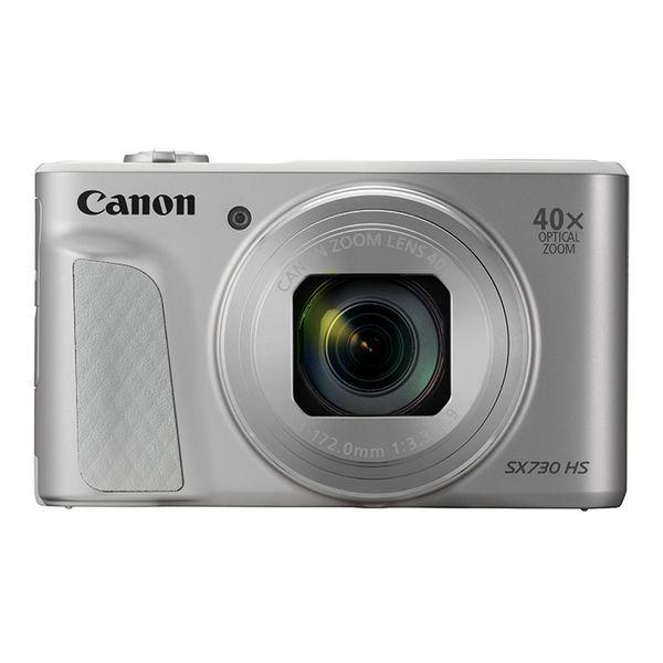 【動作確認済・美品】Canon PowerShot SX730 HS シルバー キヤノン（Canon） 中古 1年保証 美品 Canon PowerShot SX730 HS