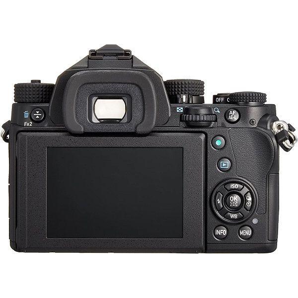 ペンタックス 中古 1年保証 美品 PENTAX KP 18-135mm WR レンズキット 