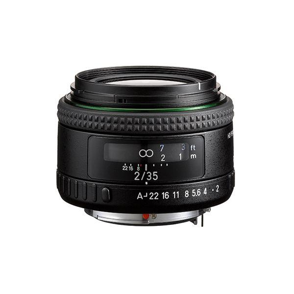 PENTAX FA35/F2 中古 HD PENTAX-FA 35mmF2 中古価格比較 - 価格.com
