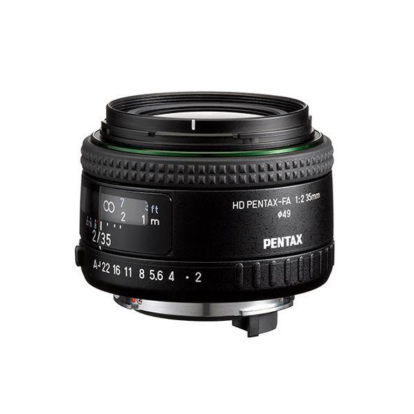 ペンタックス 中古 1年保証 美品 PENTAX HD PENTAX-FA 35mm F2