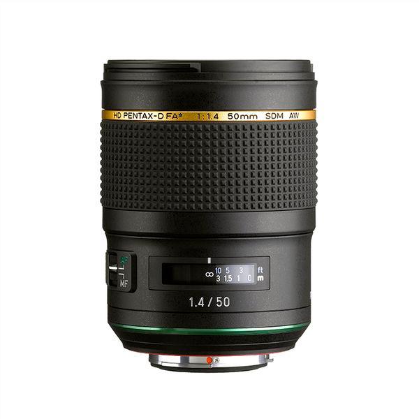 【中古】(ペンタックス) PENTAX HD D FA*50/1.4 SDM AW ペンタックス 中古 1年保証 美品 PENTAX HD PENTAX-D FA☆ 50mm F1.4
