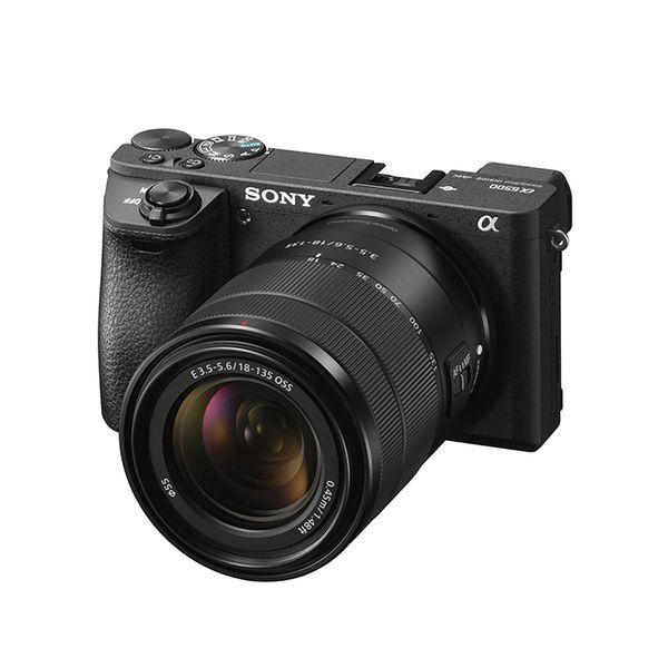 中古 1年保証 美品 SONY α6500 高倍率ズームレンズキット ILCE-6500M 