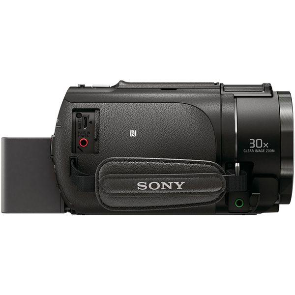 SONY（ソニー） 中古 1年保証 美品 SONY FDR-AX45 ブラック : Premier
