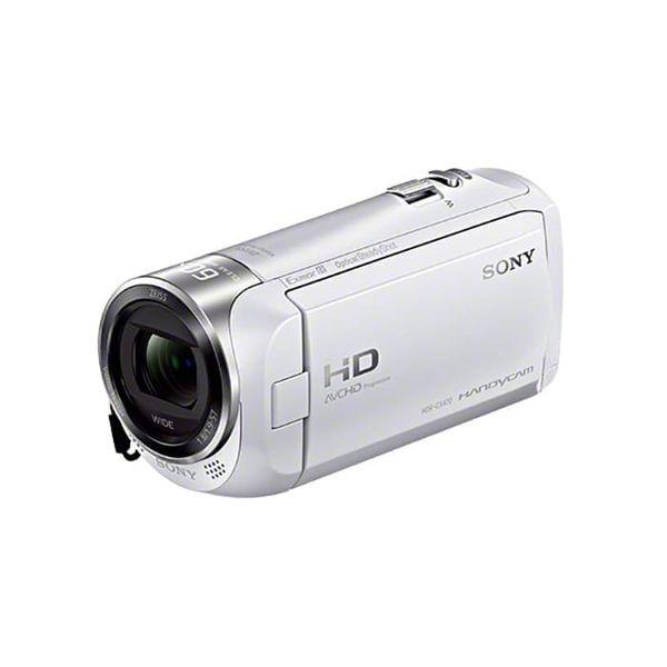 SONY HDR-CX470 ホワイト 保証2027年まで SONY（ソニー） 中古 1年保証 美品 SONY HDR-CX470 ホワイト