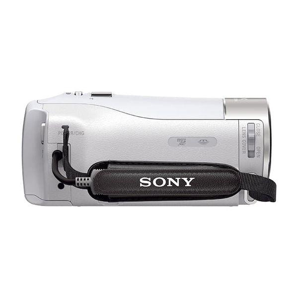 【返金保証付 】SONY（ソニー） HDR-CX470 ビデオカメラ 中古 SONY（ソニー） 中古 1年保証 美品 SONY HDR-CX470 ホワイト : Premier