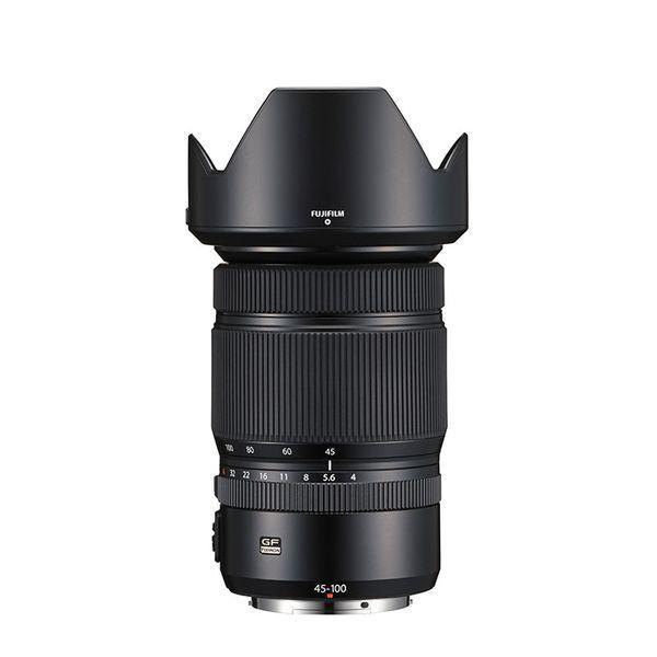 FUJIFILM 中古 1年保証 美品 GF 45-100mm F4 R LM OIS WR : Premier 