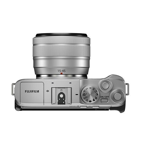 中古 １年保証 美品 FUJIFILM X-A7 レンズキット シルバー : pre792264