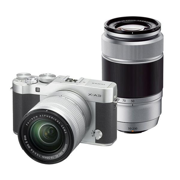 FUJIFILM 中古 1年保証 美品 X-A3 ダブルズームレンズキット FUJIFILM 中古 1年保証 美品 X-A3 ダブルズームレンズキット